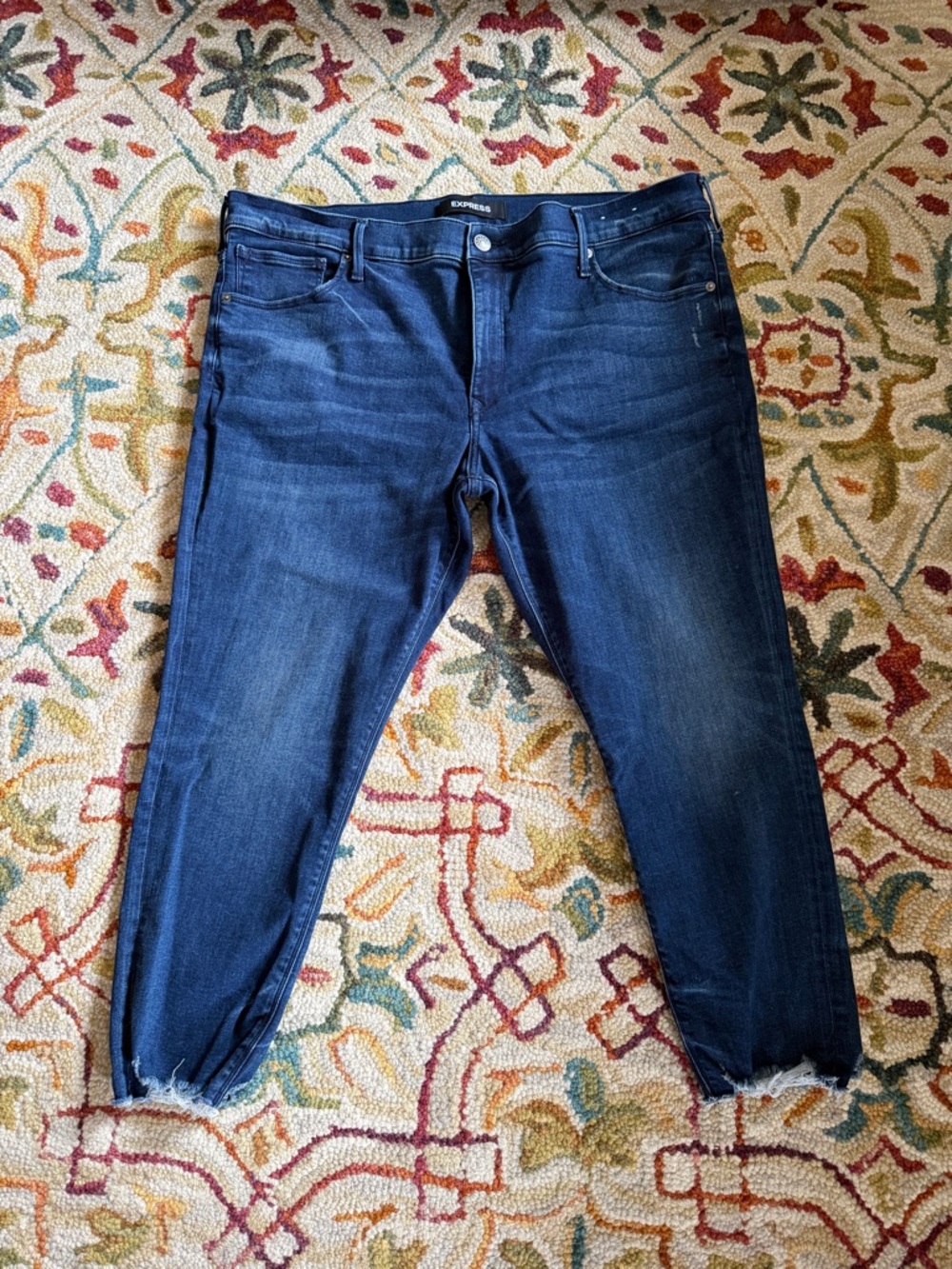Express Jeans Women’s 18S Ankle Legging